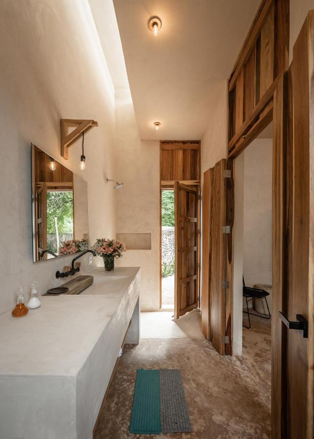 Hotel Casa Kacaya Espita Zewnętrze zdjęcie