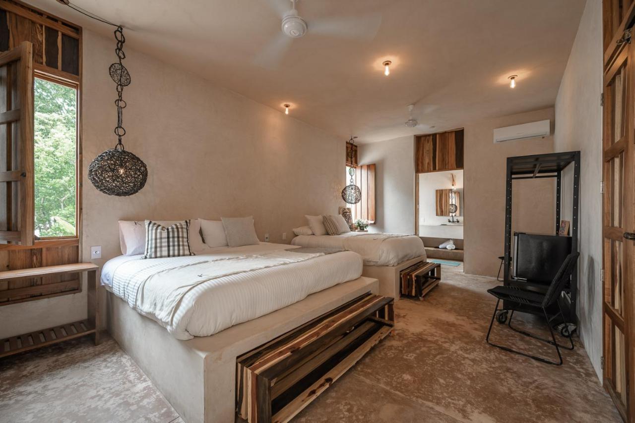 Hotel Casa Kacaya Espita Zewnętrze zdjęcie