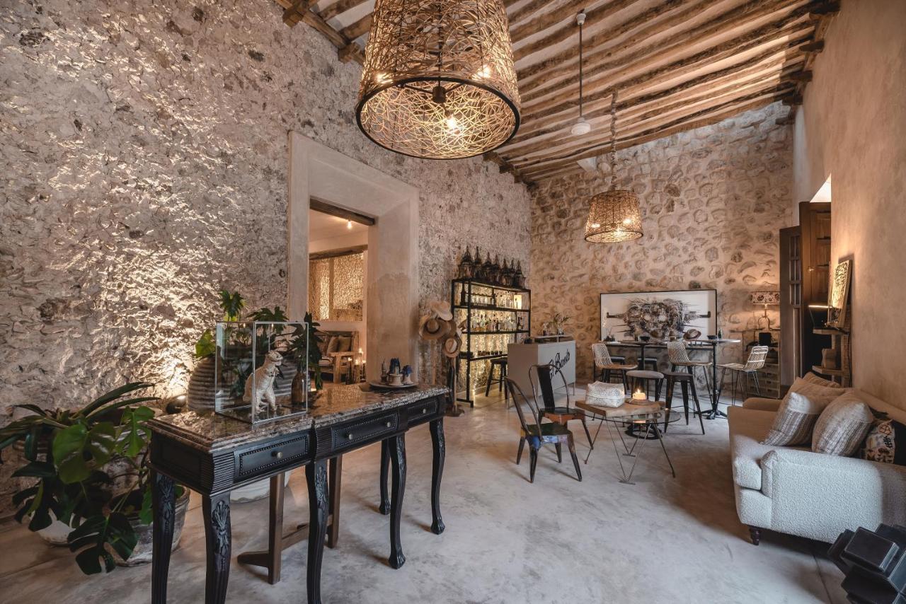 Hotel Casa Kacaya Espita Zewnętrze zdjęcie