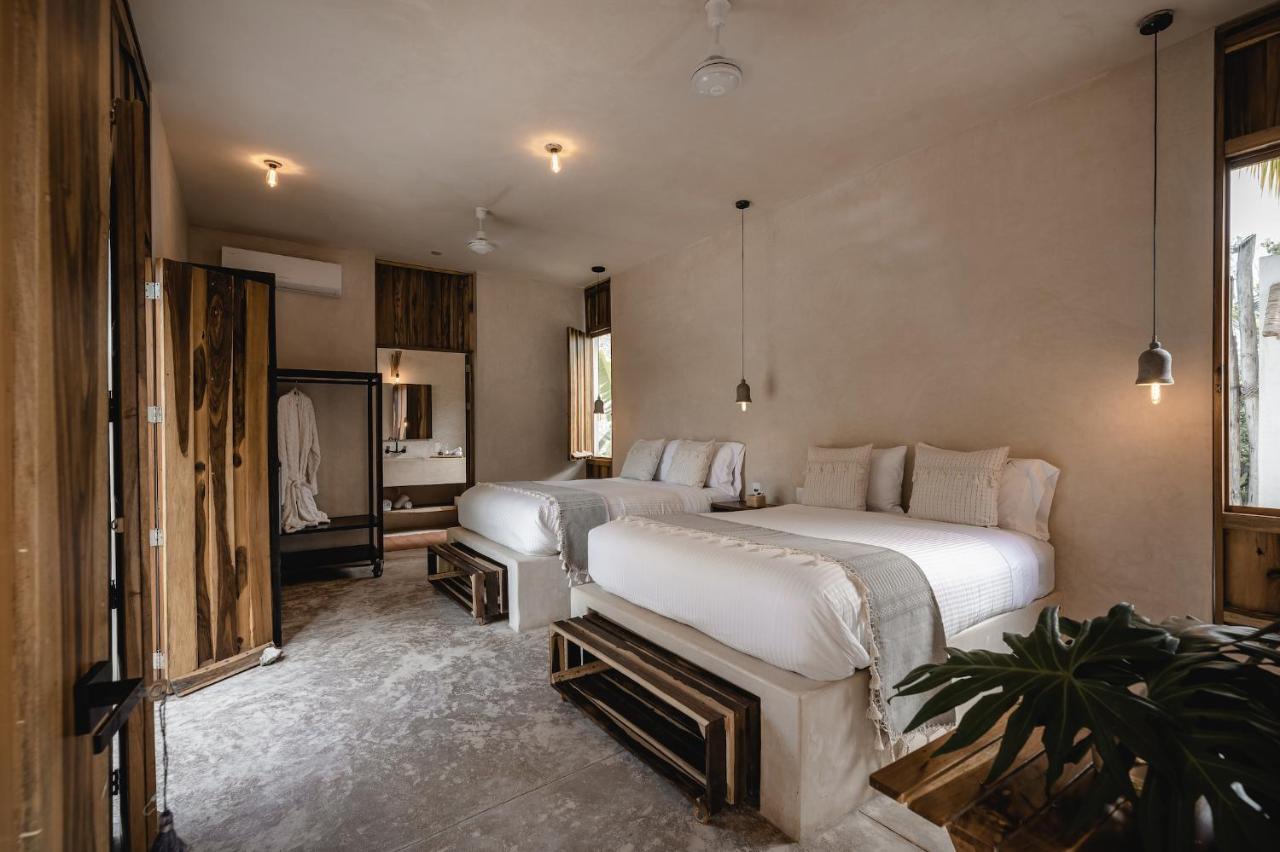 Hotel Casa Kacaya Espita Zewnętrze zdjęcie