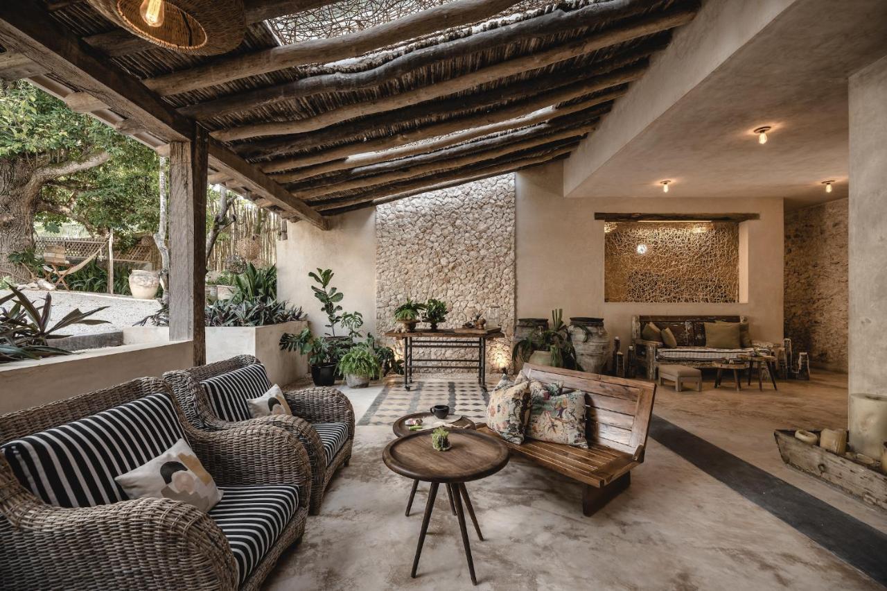 Hotel Casa Kacaya Espita Zewnętrze zdjęcie