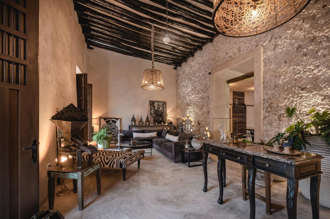 Hotel Casa Kacaya Espita Zewnętrze zdjęcie