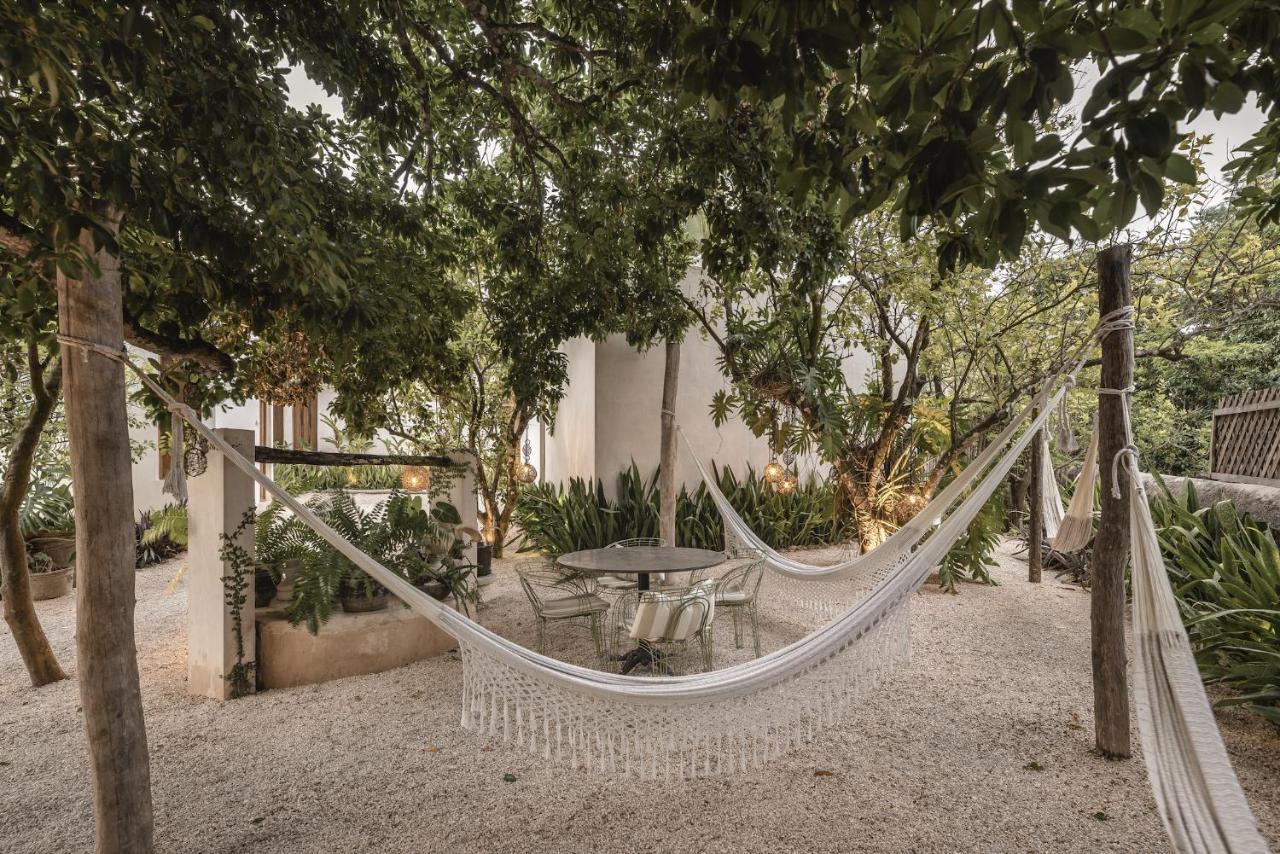 Hotel Casa Kacaya Espita Zewnętrze zdjęcie