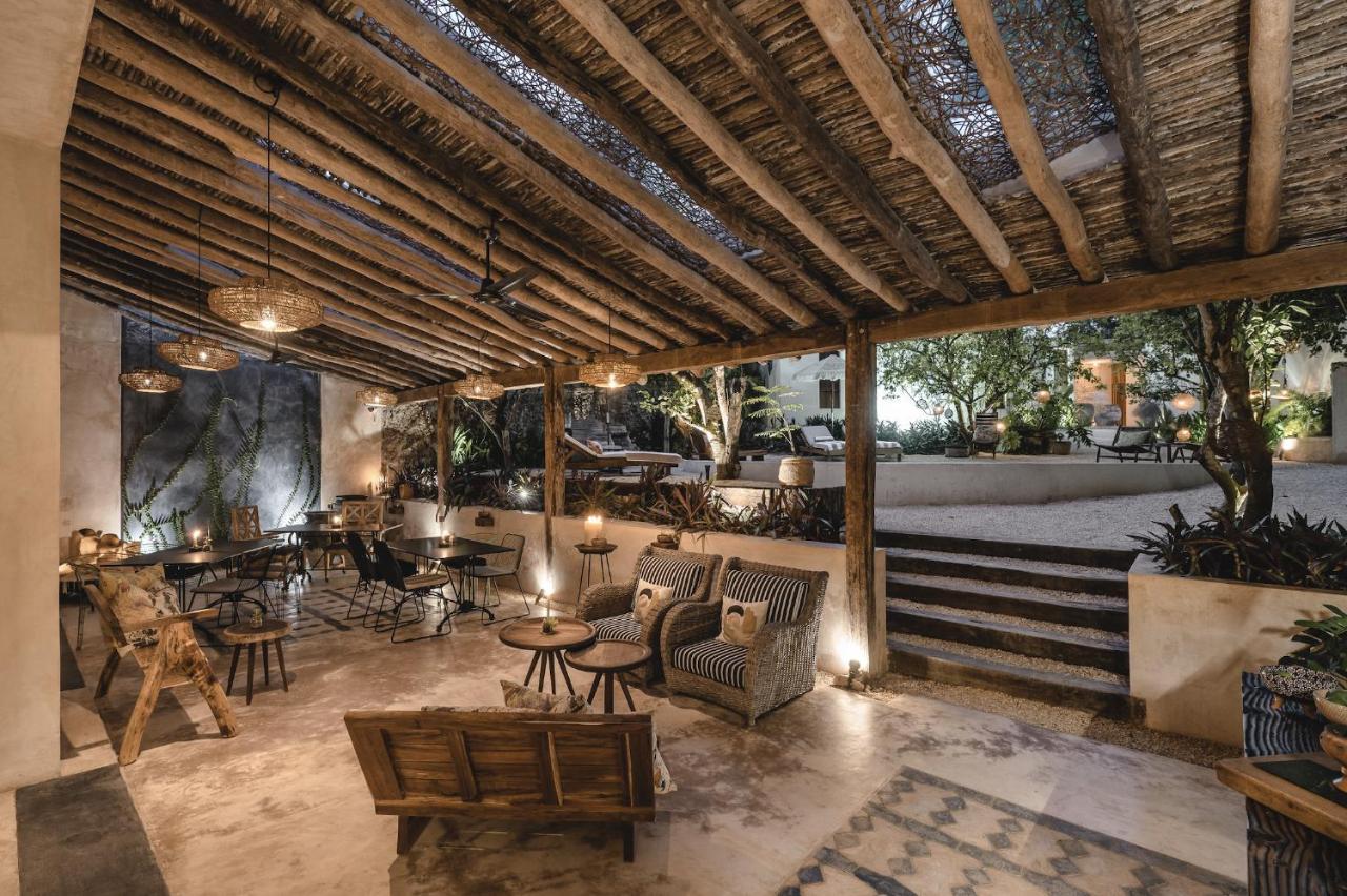Hotel Casa Kacaya Espita Zewnętrze zdjęcie