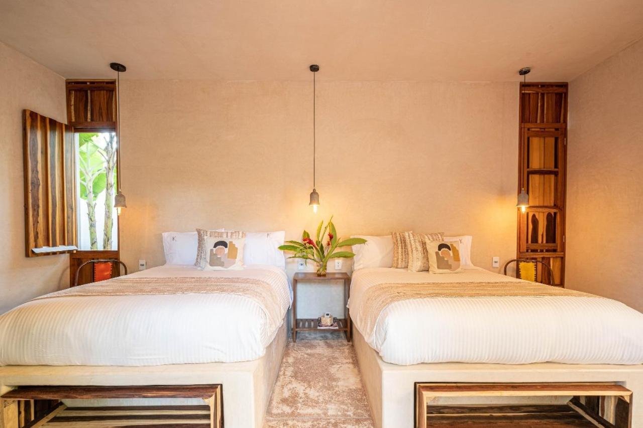 Hotel Casa Kacaya Espita Zewnętrze zdjęcie
