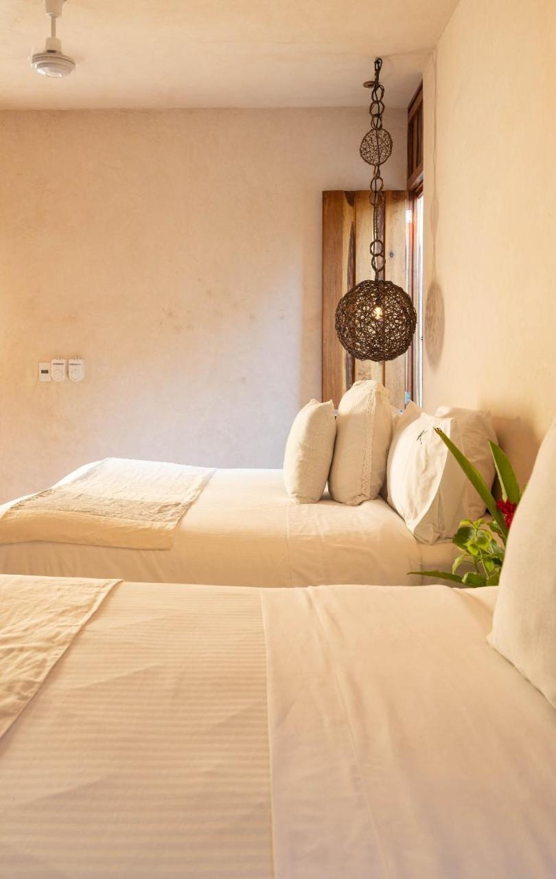 Hotel Casa Kacaya Espita Pokój zdjęcie