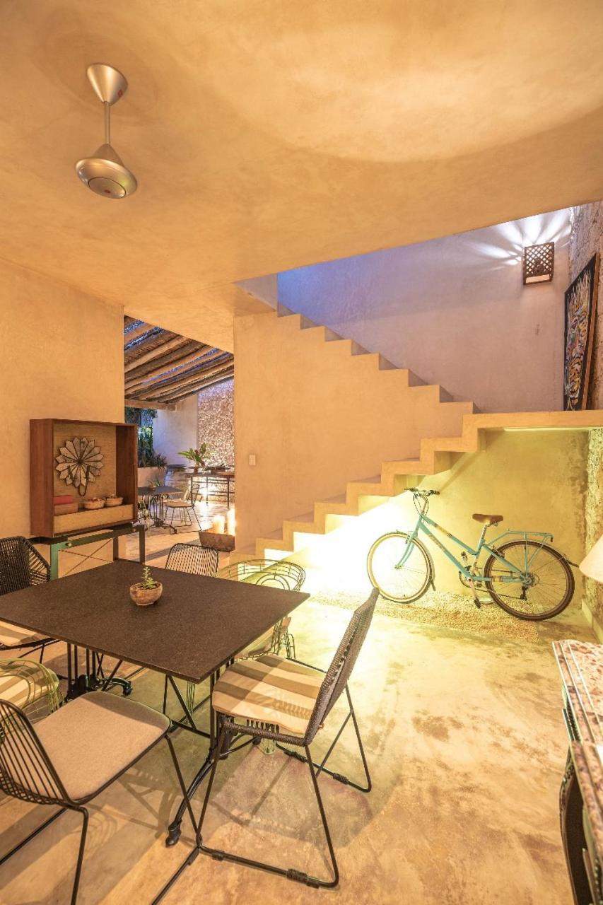 Hotel Casa Kacaya Espita Zewnętrze zdjęcie