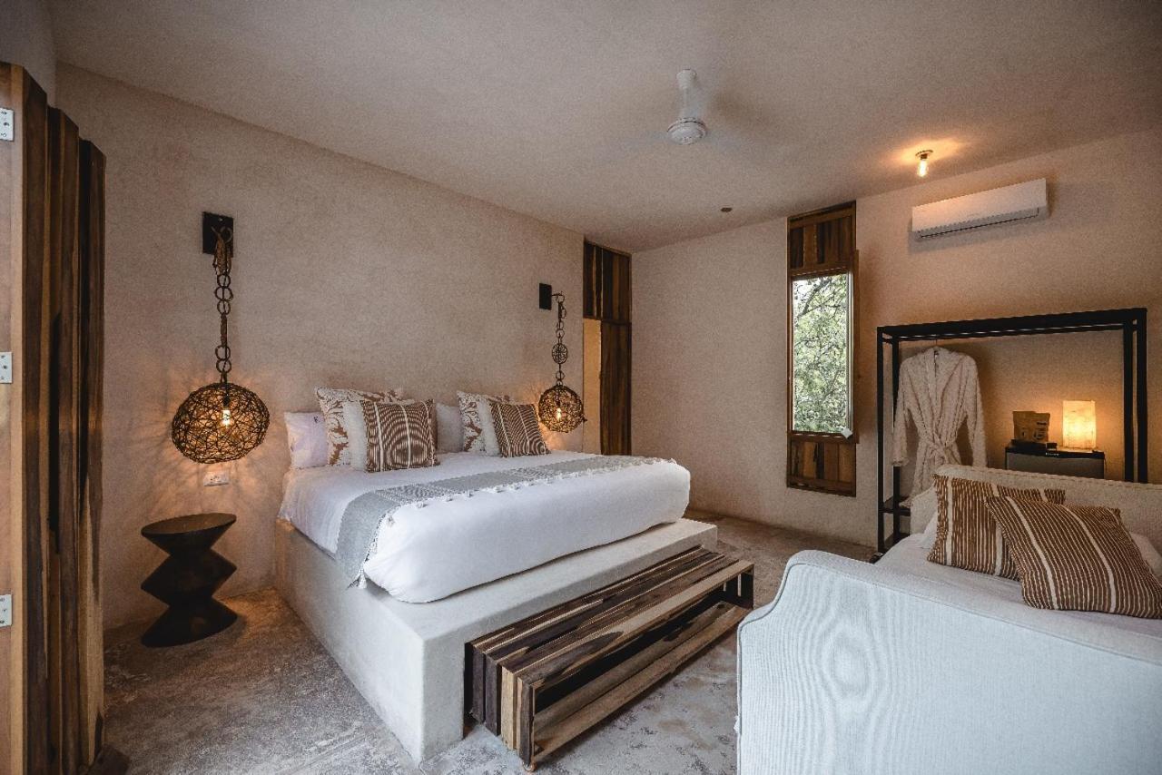 Hotel Casa Kacaya Espita Pokój zdjęcie